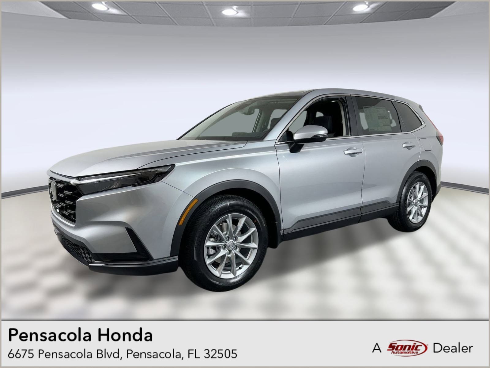 2026 Honda CR-V EX's photo