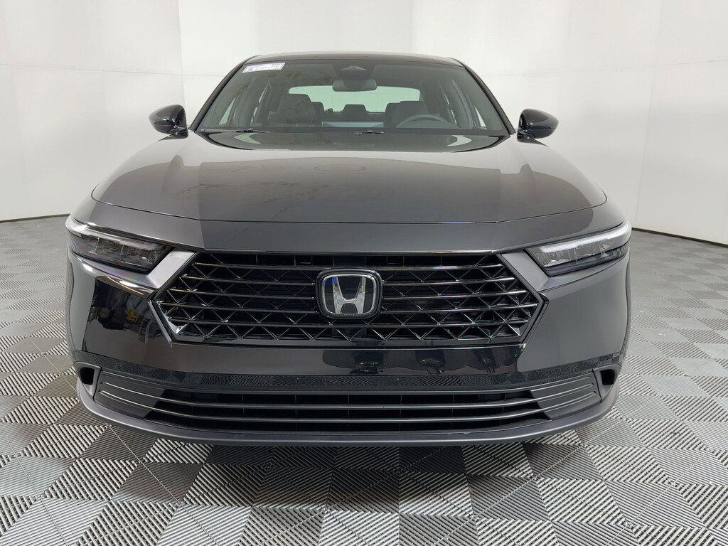 New 2025 Honda Accord Hybrid Sport Sedan