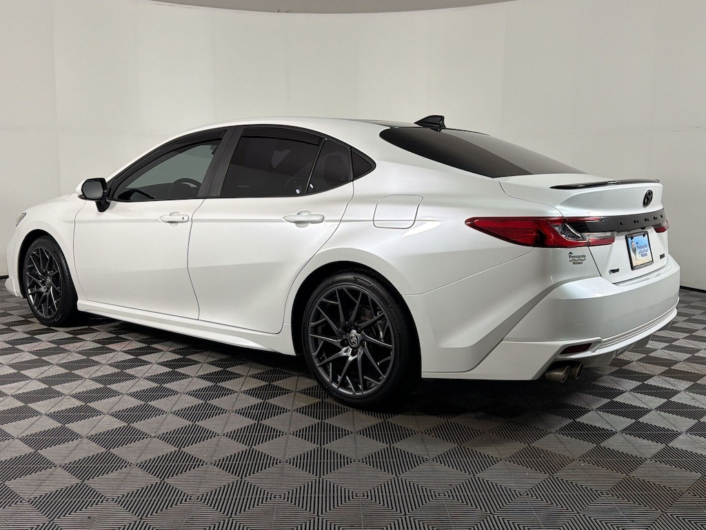 Used 2025 Toyota Camry XSE Sedan