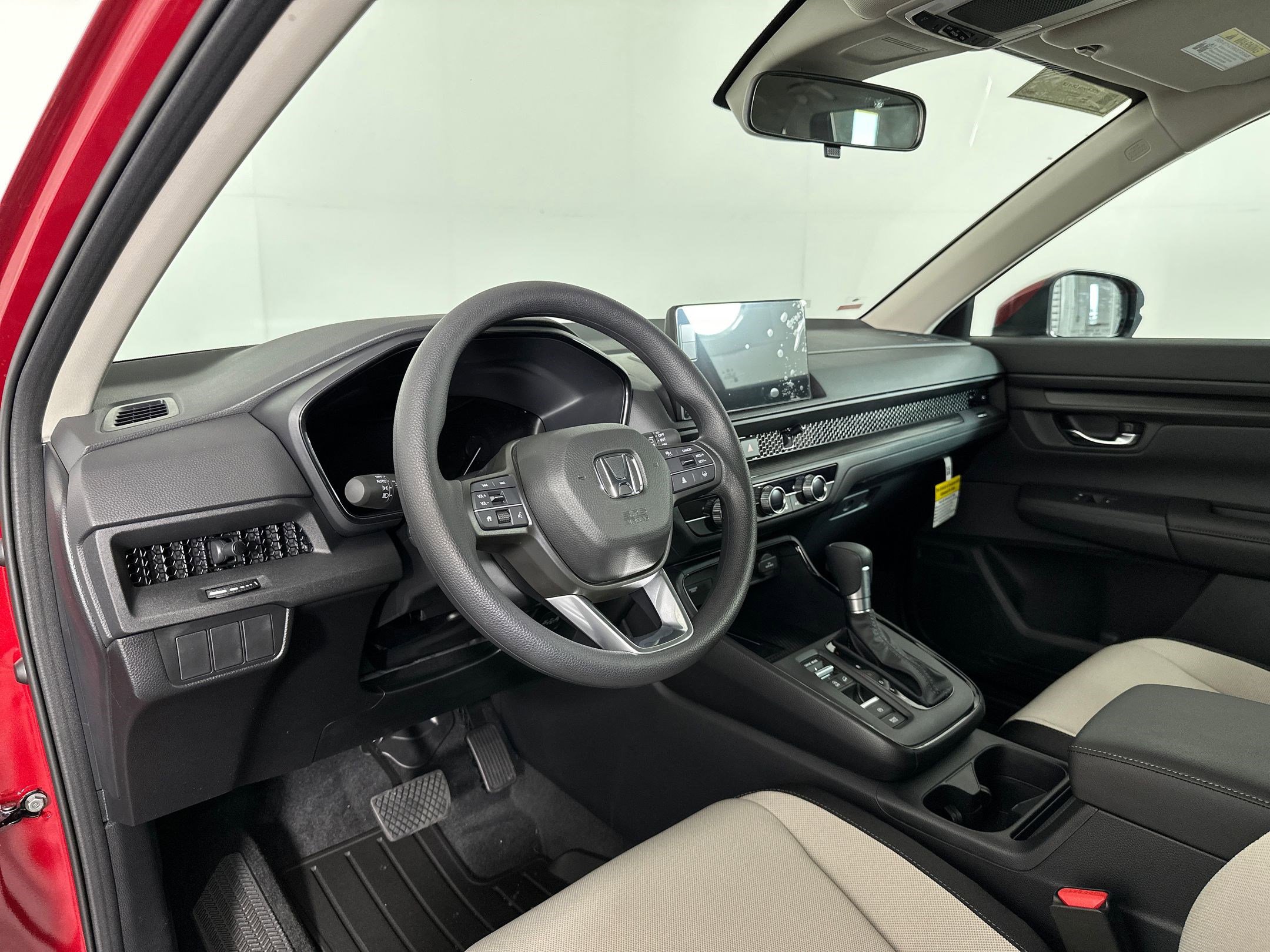2026 Honda CR-V LX photo 3