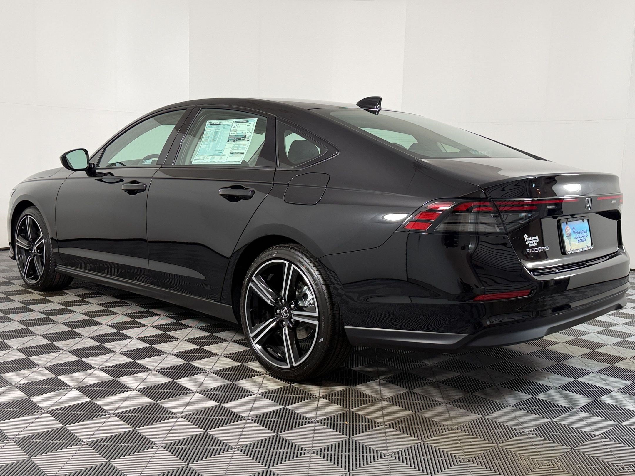 New 2026 Honda Accord SE Sedan