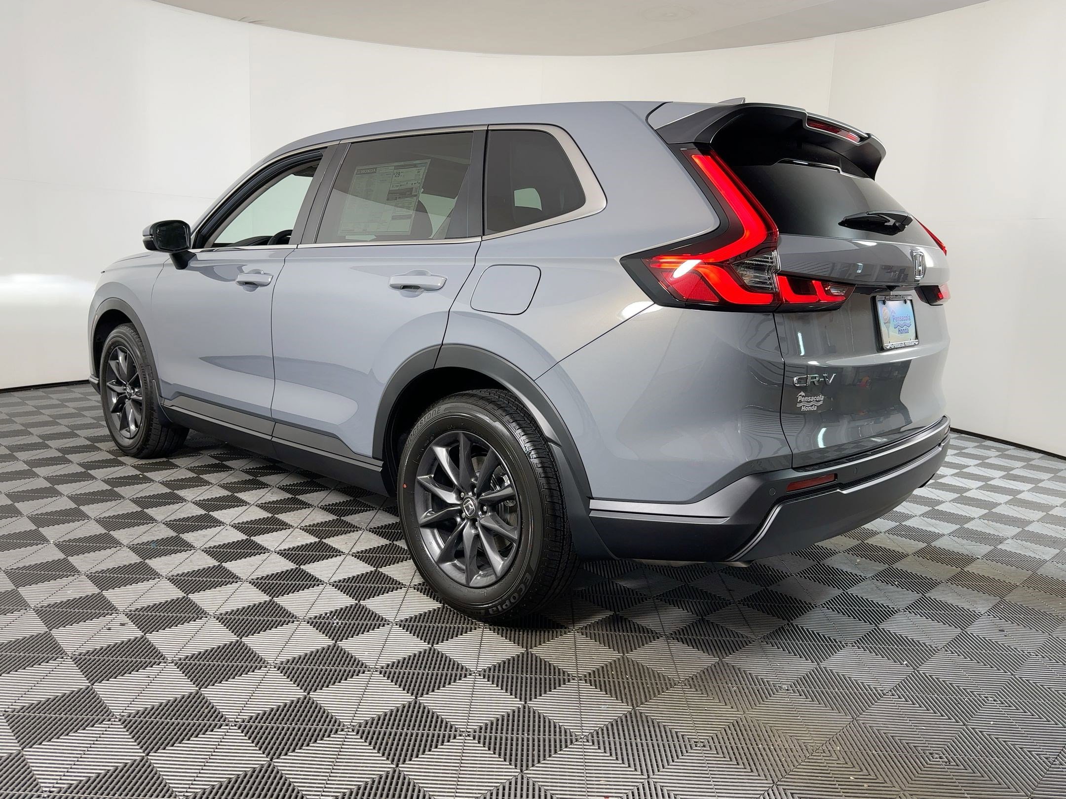 2026 Honda CR-V EX-L photo 2