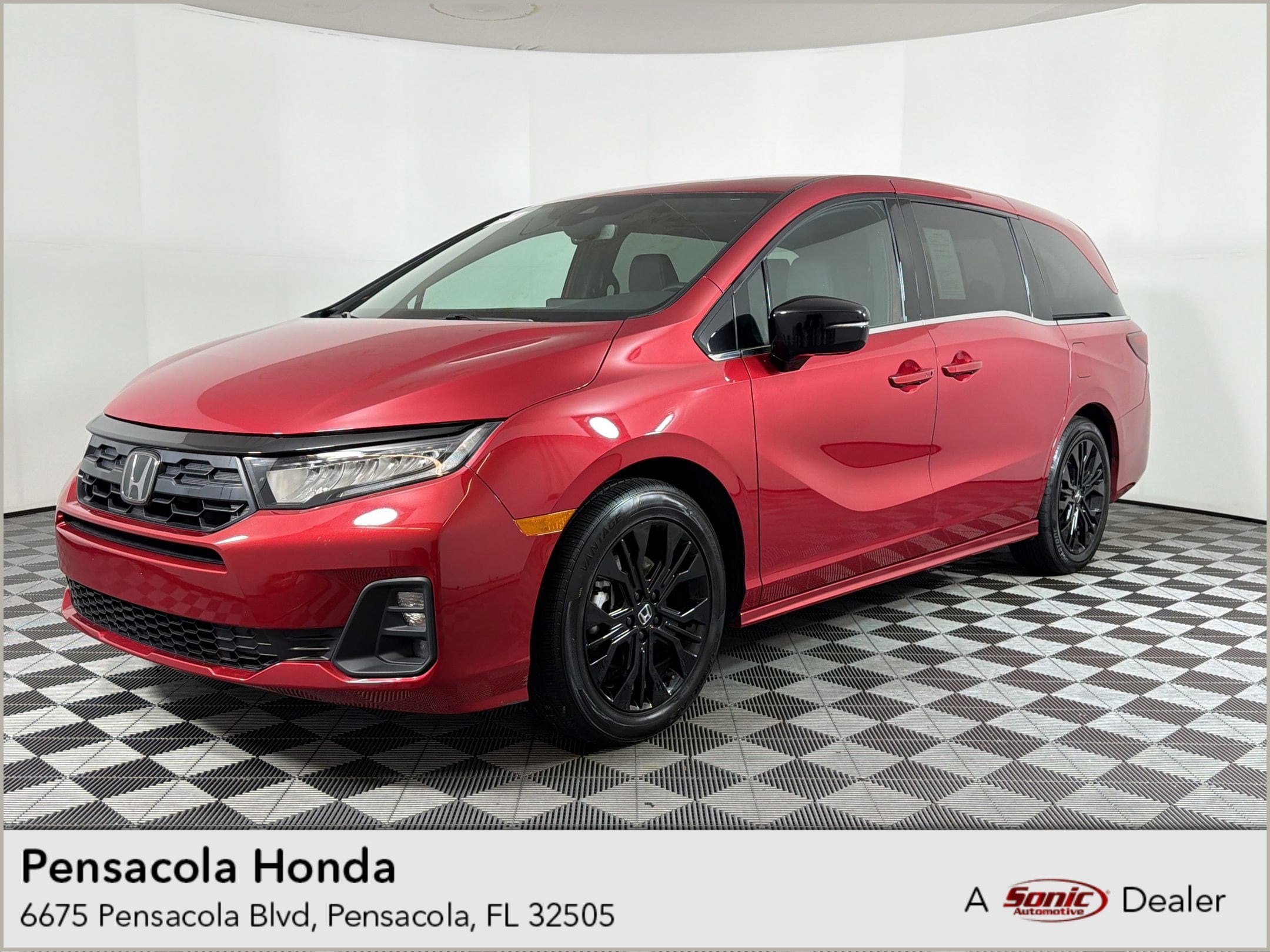 2025 Honda Odyssey Sport L's photo
