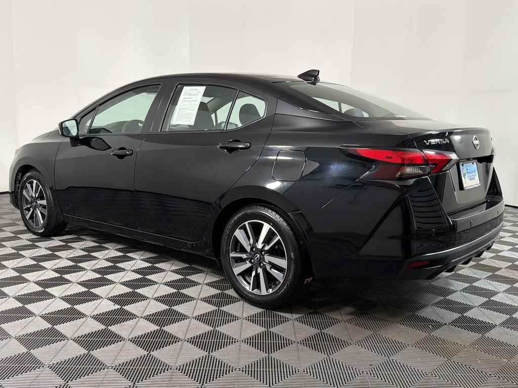 Used 2023 Nissan Versa SV Sedan