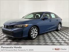 New 2026 Honda Civic LX Sedan in Pensacola