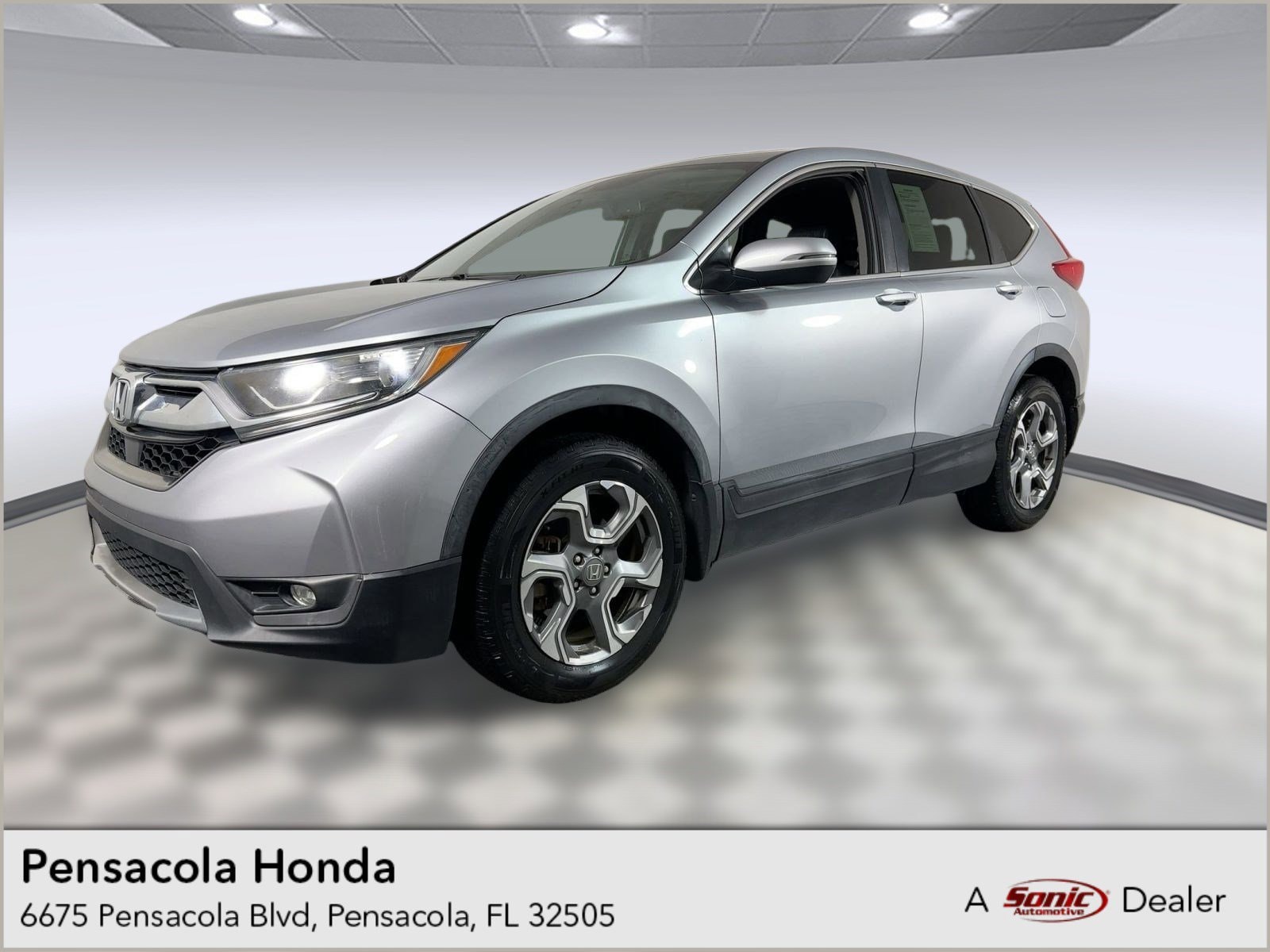 2019 Honda CR-V