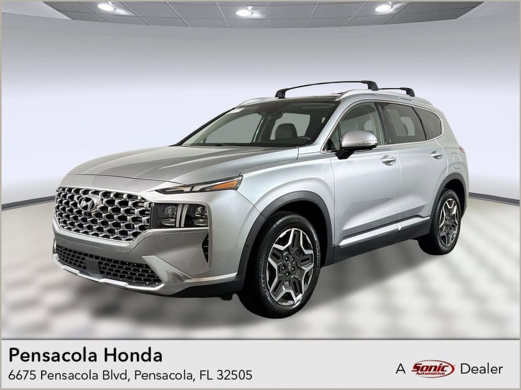 Used 2022 Hyundai Santa Fe Limited SUV