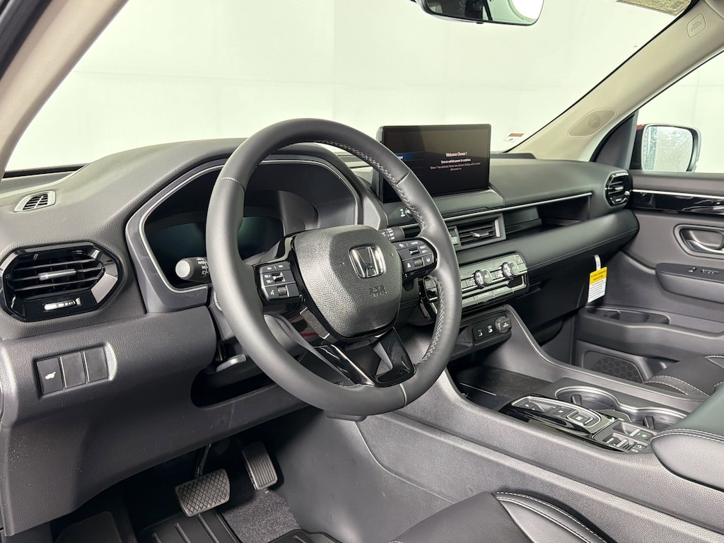 New 2026 Honda Pilot EX-L SUV