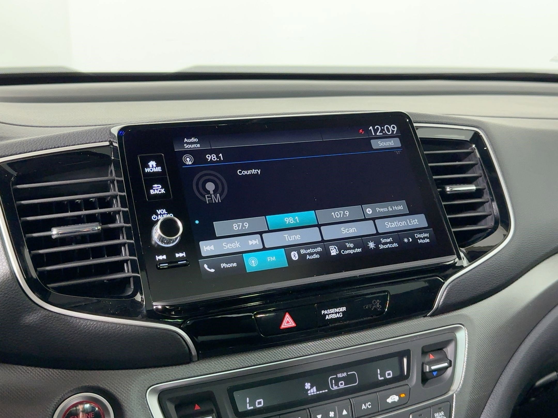 2026 Honda Ridgeline RTL - Photo 20