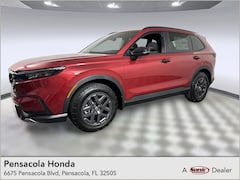 New 2026 Honda CR-V Hybrid TrailSport SUV in Pensacola