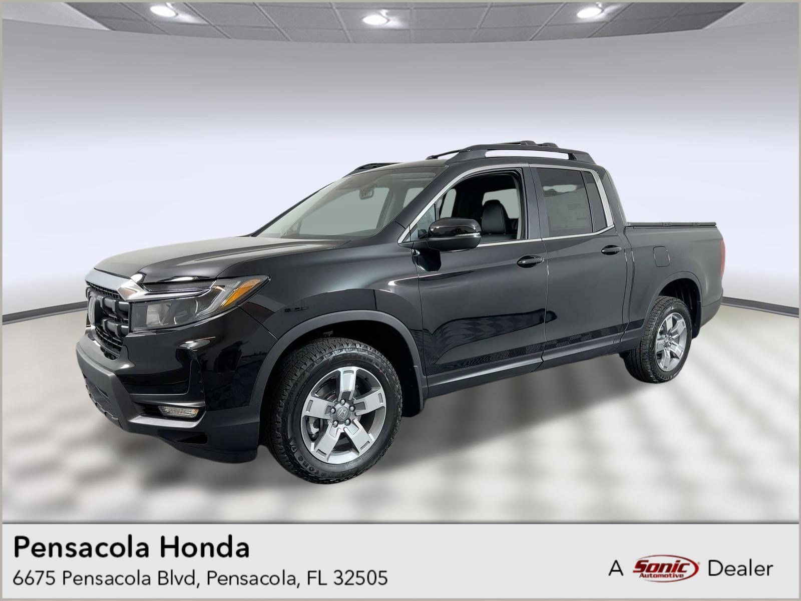 2026 Honda Ridgeline