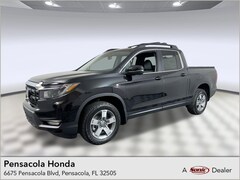 New 2026 Honda Ridgeline RTL Truck Crew Cab in Pensacola