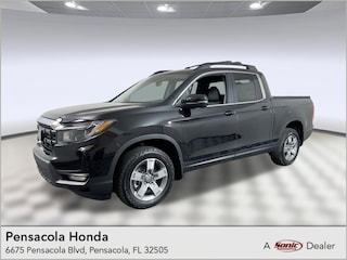 2026 Honda Ridgeline RTL Truck Crew Cab