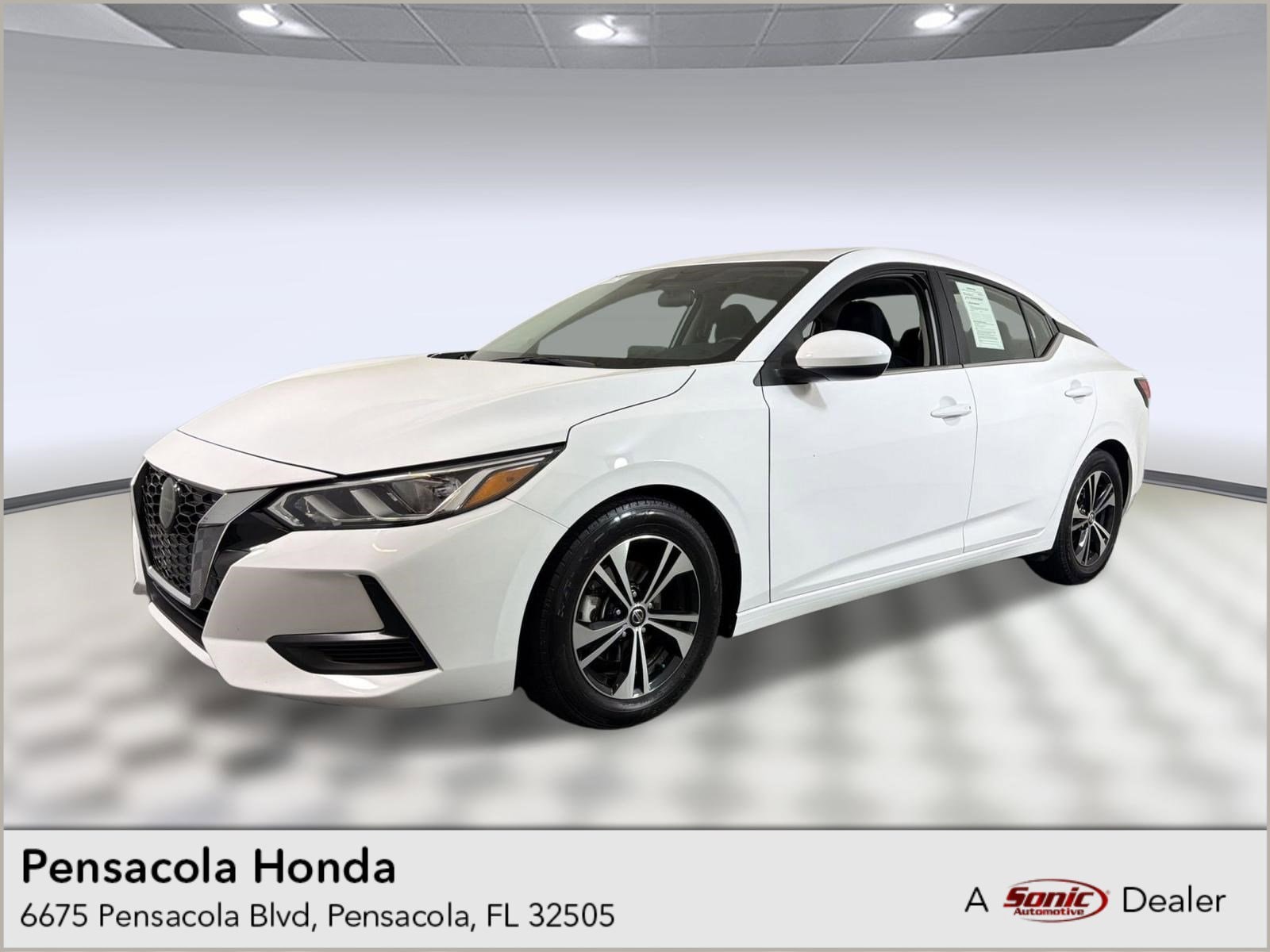 2023 Nissan Sentra SV