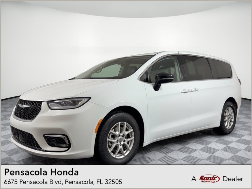 2024 Chrysler Pacifica