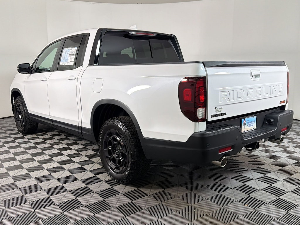 New 2026 Honda Ridgeline TrailSport+ Truck Crew Cab
