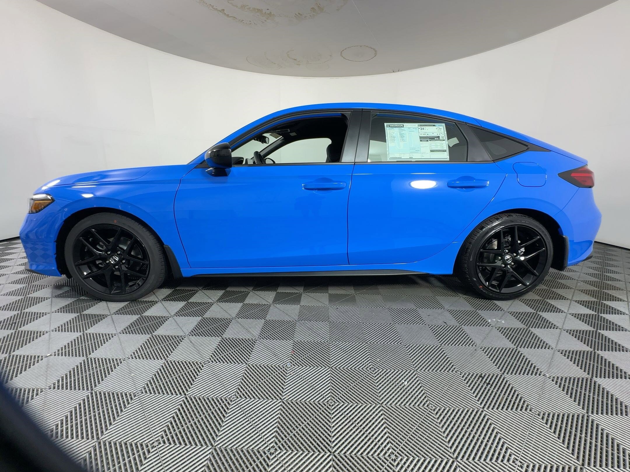 2026 Honda Civic Sport photo 2
