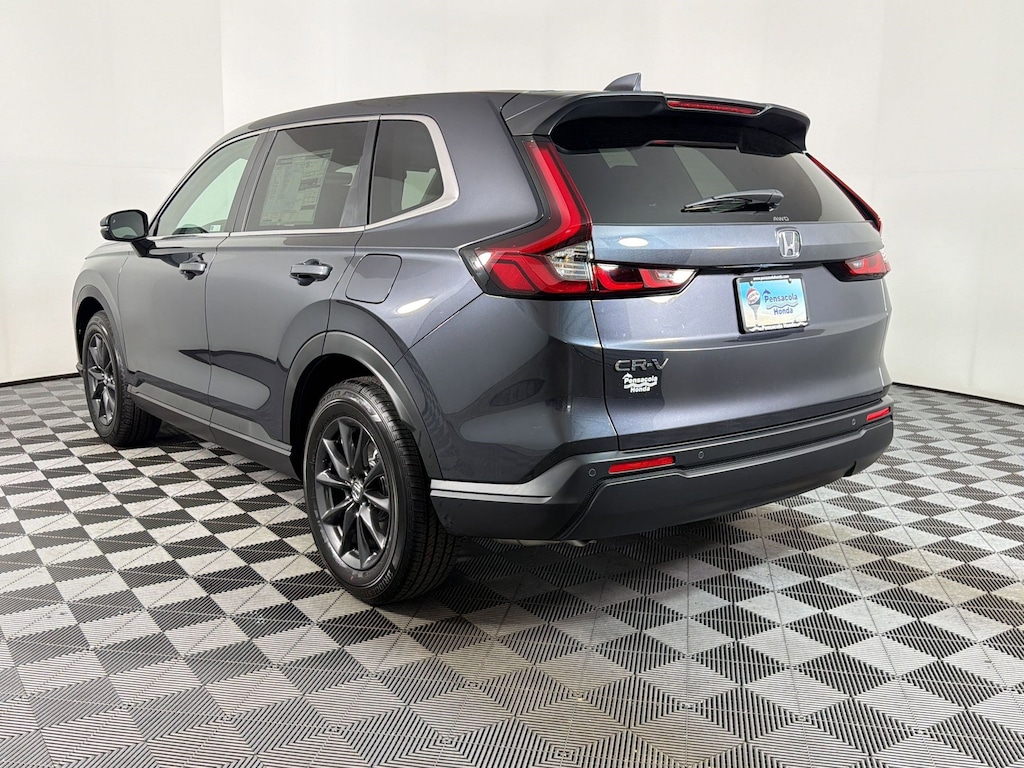 New 2026 Honda CR-V EX-L SUV