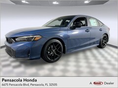 New 2026 Honda Civic Sport Sedan in Pensacola