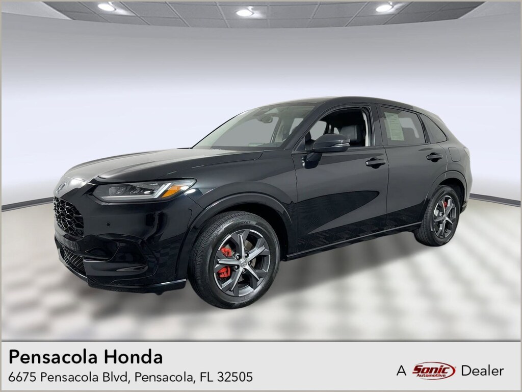 Used 2025 Honda HR-V EX-L SUV