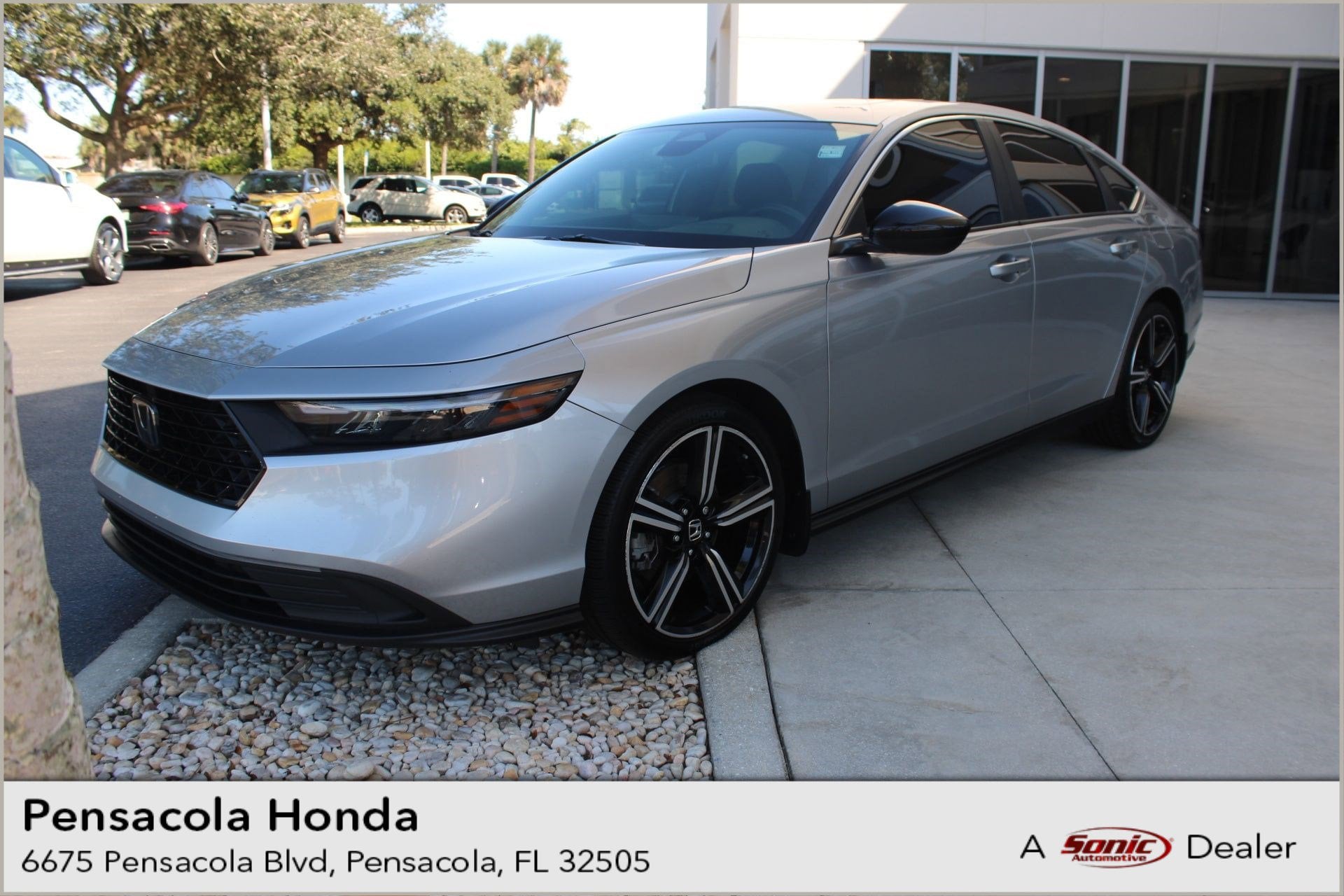 2024 Honda Accord Hybrid Sport's photo