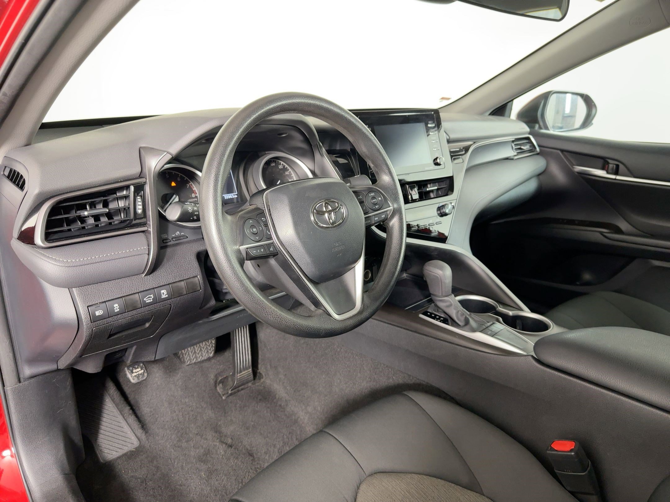 2024 Toyota Camry LE photo 4