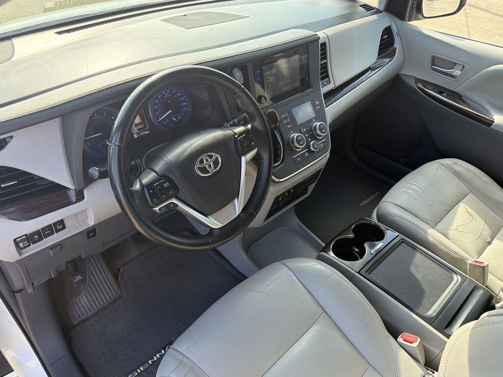 Used 2015 Toyota Sienna XLE AAS Van