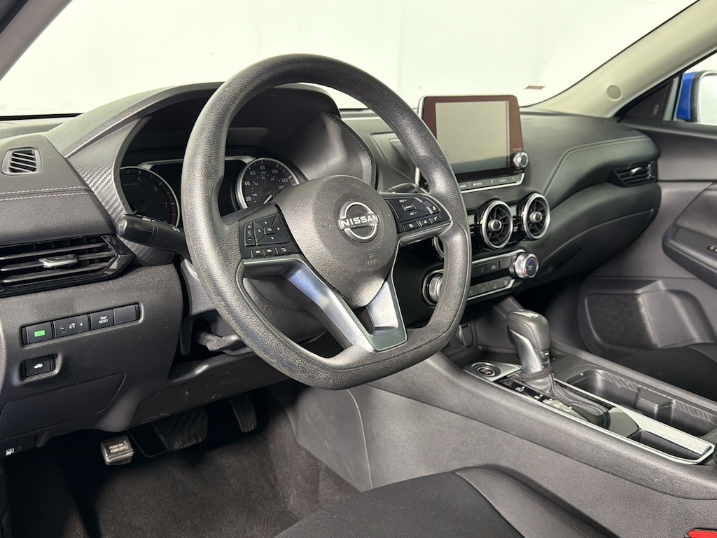 Used 2024 Nissan Sentra SV Sedan