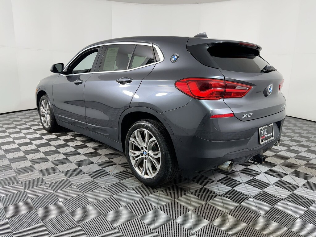 Used 2018 BMW X2 xDrive28i Sports Activity Coupe