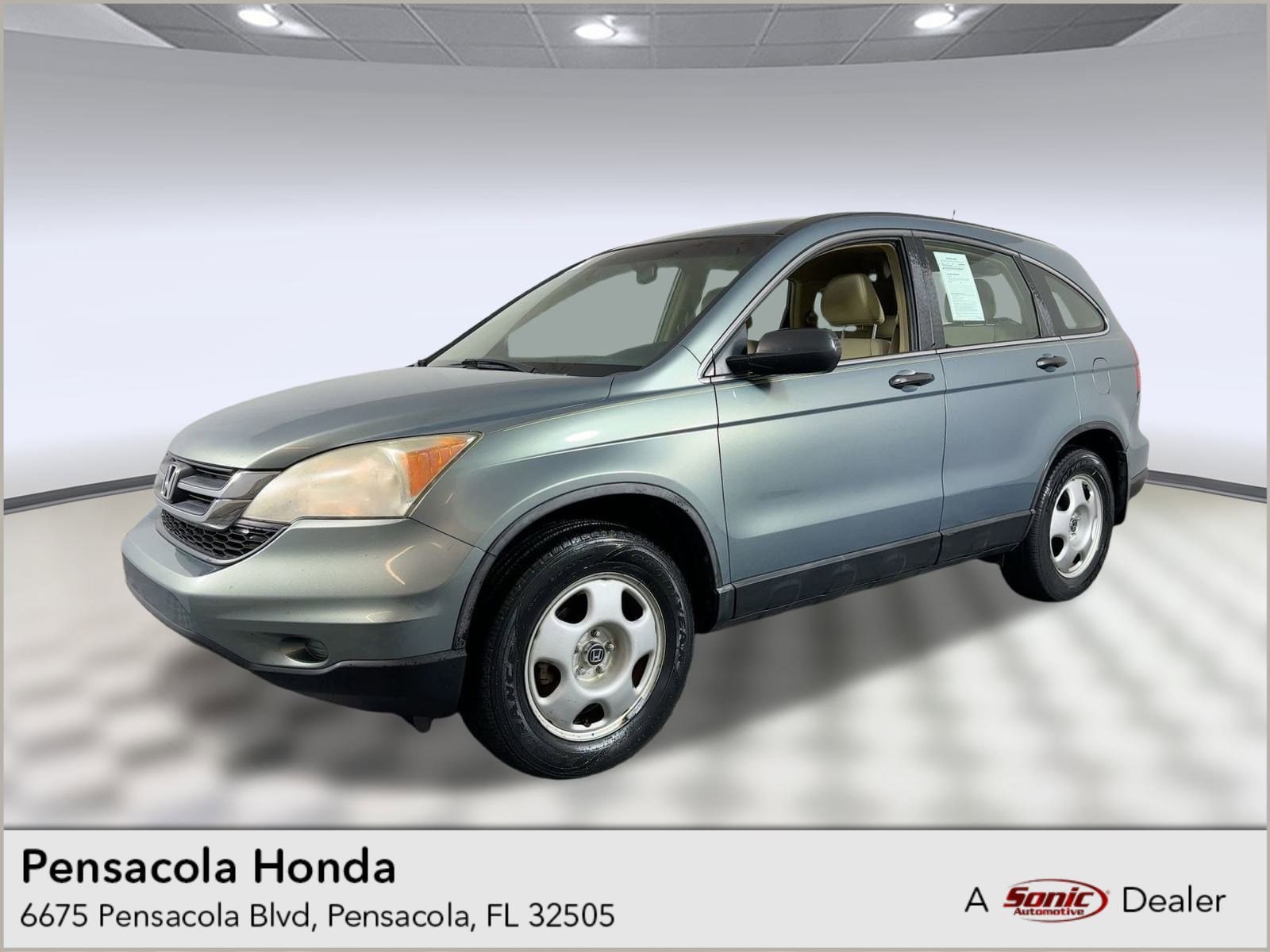 2011 Honda CR-V LX's photo