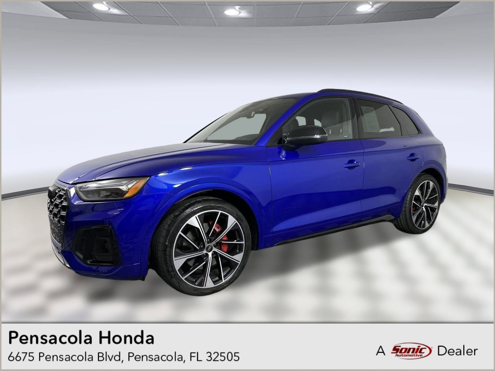 2024 Audi SQ5 Premium Plus's photo