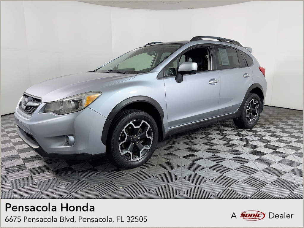 Used 2014 Subaru XV Crosstrek Limited SUV