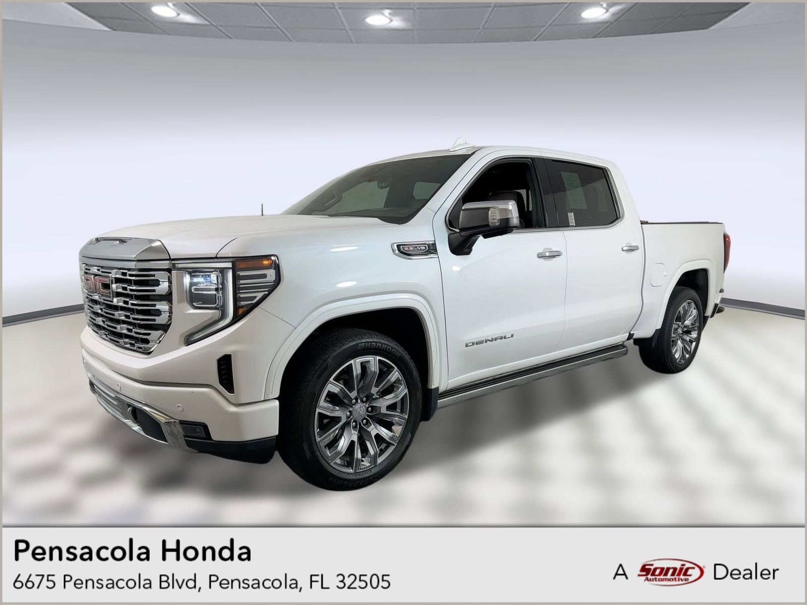 2023 GMC Sierra 1500 Denali Denali