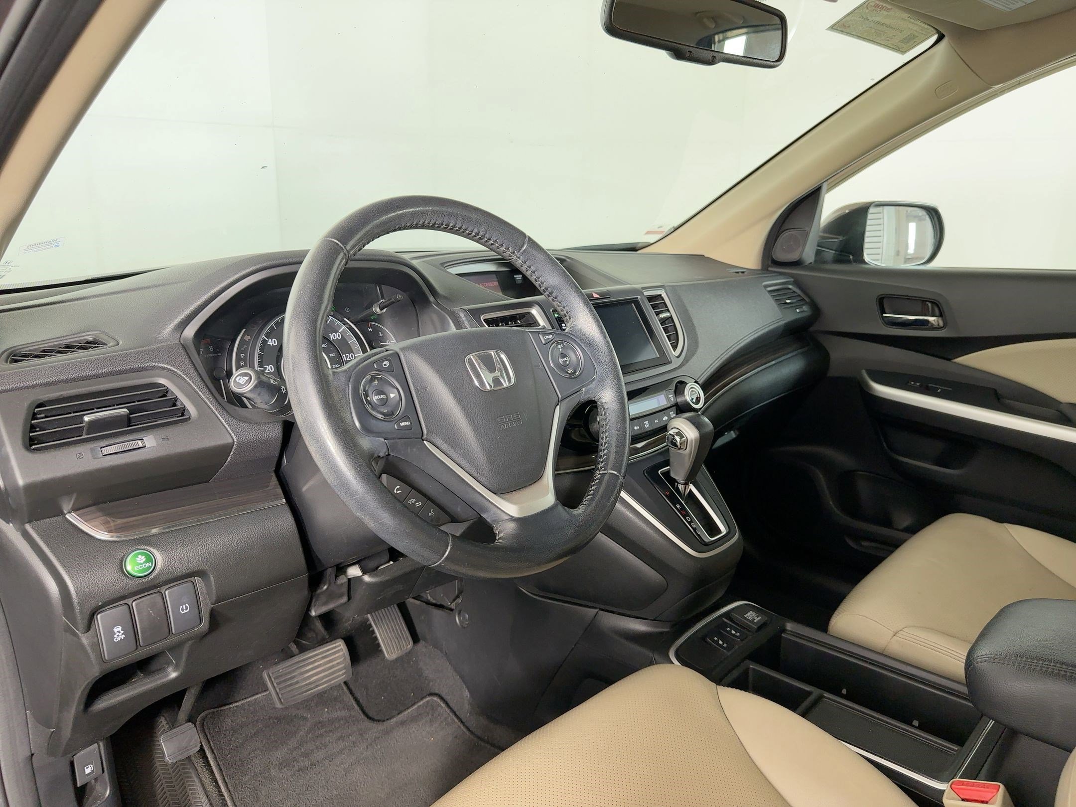 2015 Honda CR-V EX-L photo 3