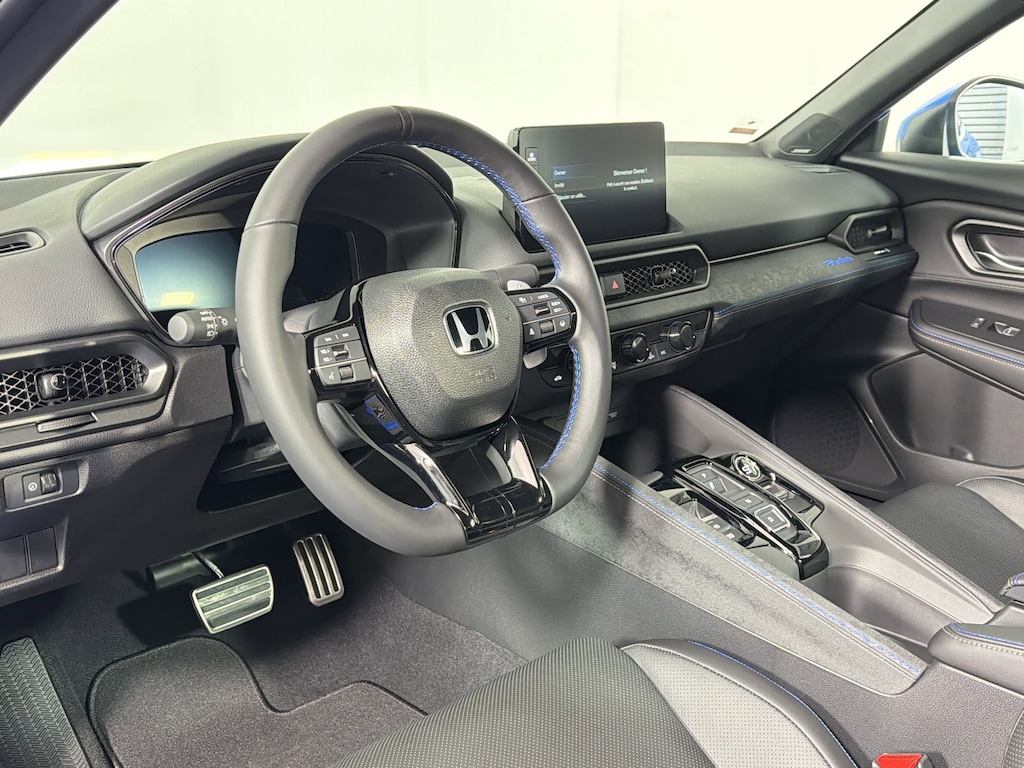 New 2026 Honda Prelude Hybrid Hatchback