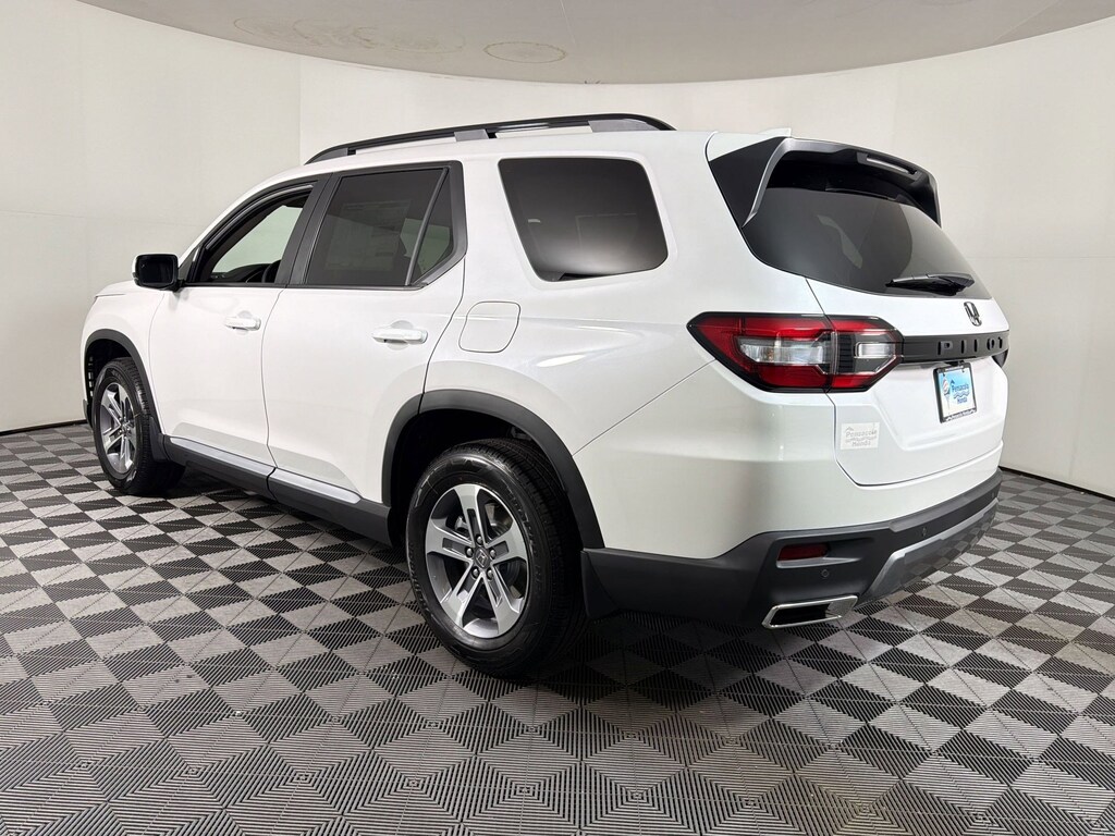 New 2026 Honda Pilot EX-L SUV