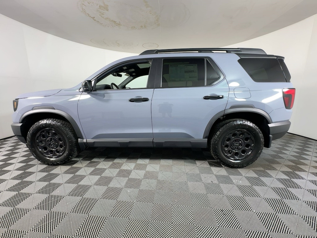 New 2026 Honda Passport TrailSport SUV