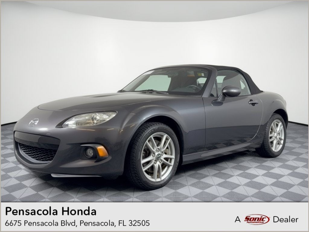 2014 Mazda Mazda MX-5 Miata