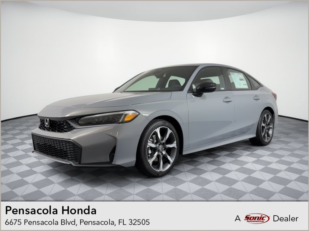2026 Honda Civic Hybrid