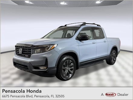 2023 Honda Ridgeline Sport Truck Crew Cab