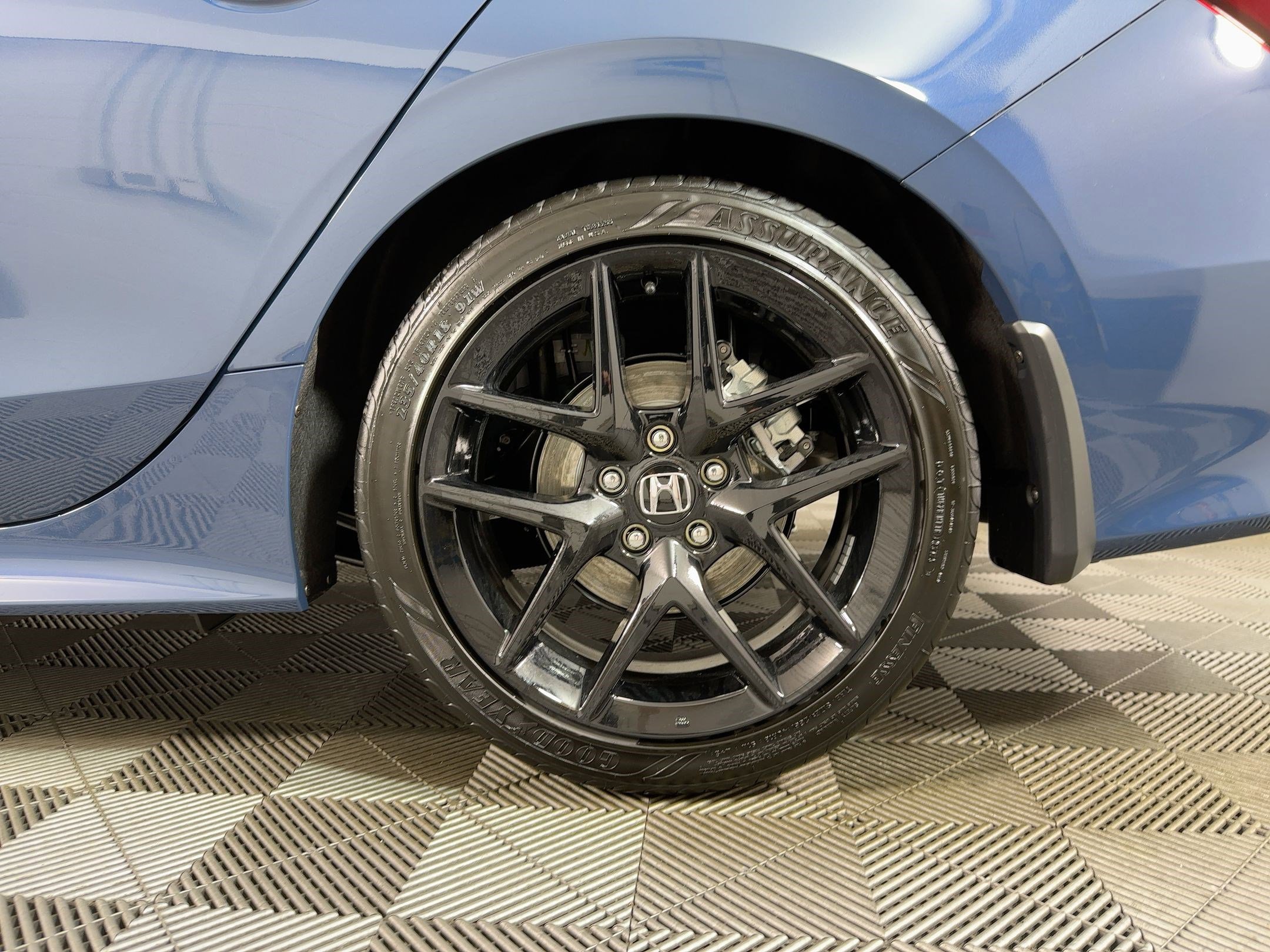 2026 Honda Civic Sport - Photo 11