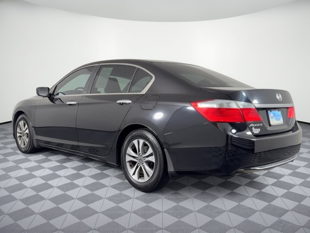 Used 2013 Honda Accord LX Sedan