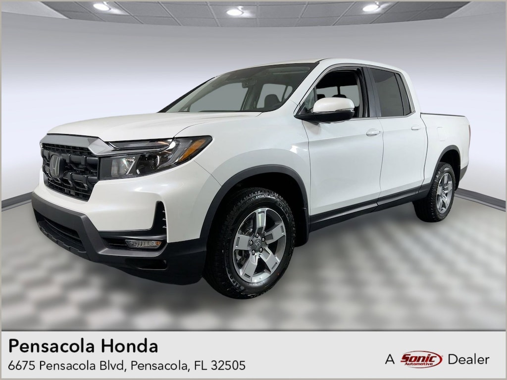 New 2026 Honda Ridgeline RTL Truck Crew Cab