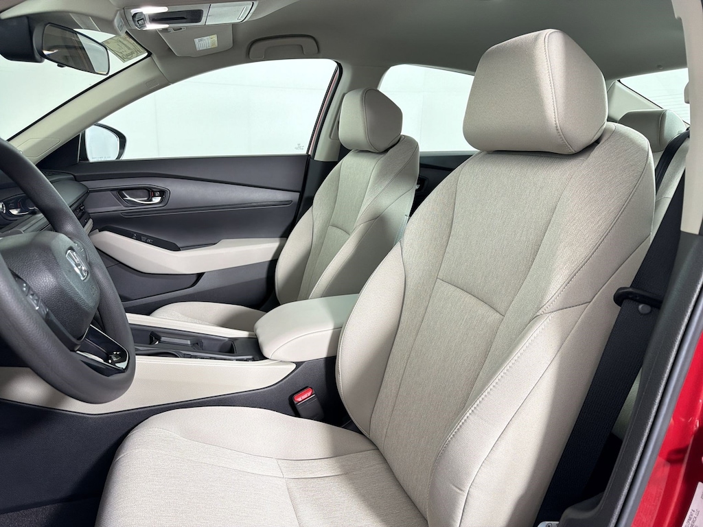 New 2026 Honda Accord LX Sedan