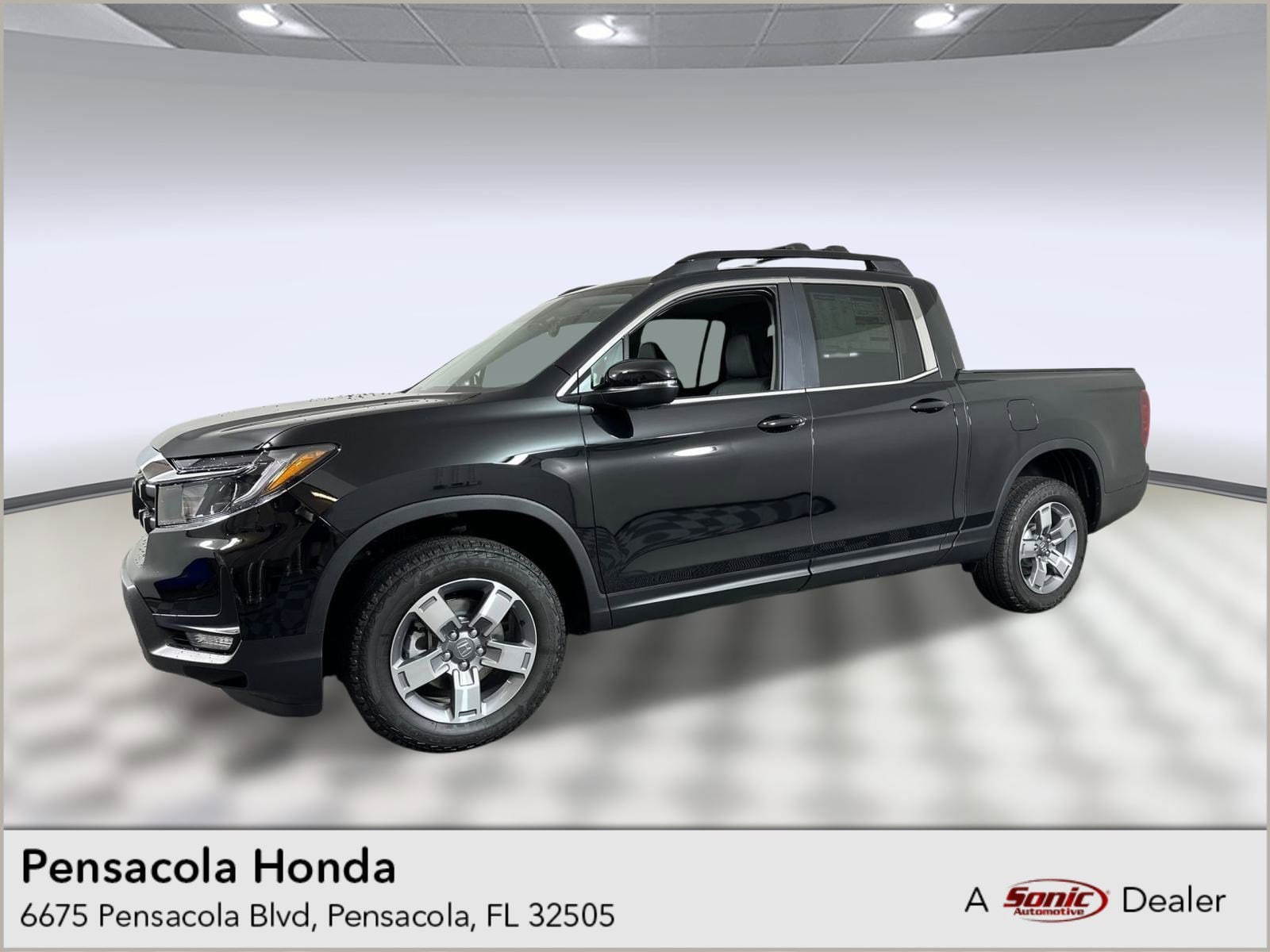 2025 Honda Ridgeline RTL's photo