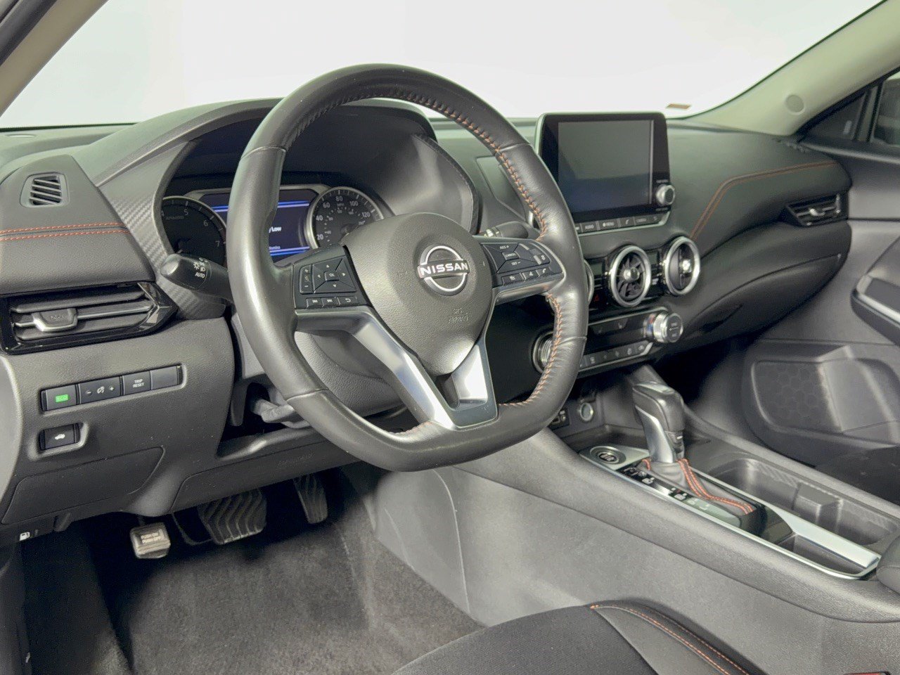 Used 2024 Nissan Sentra SR Sedan