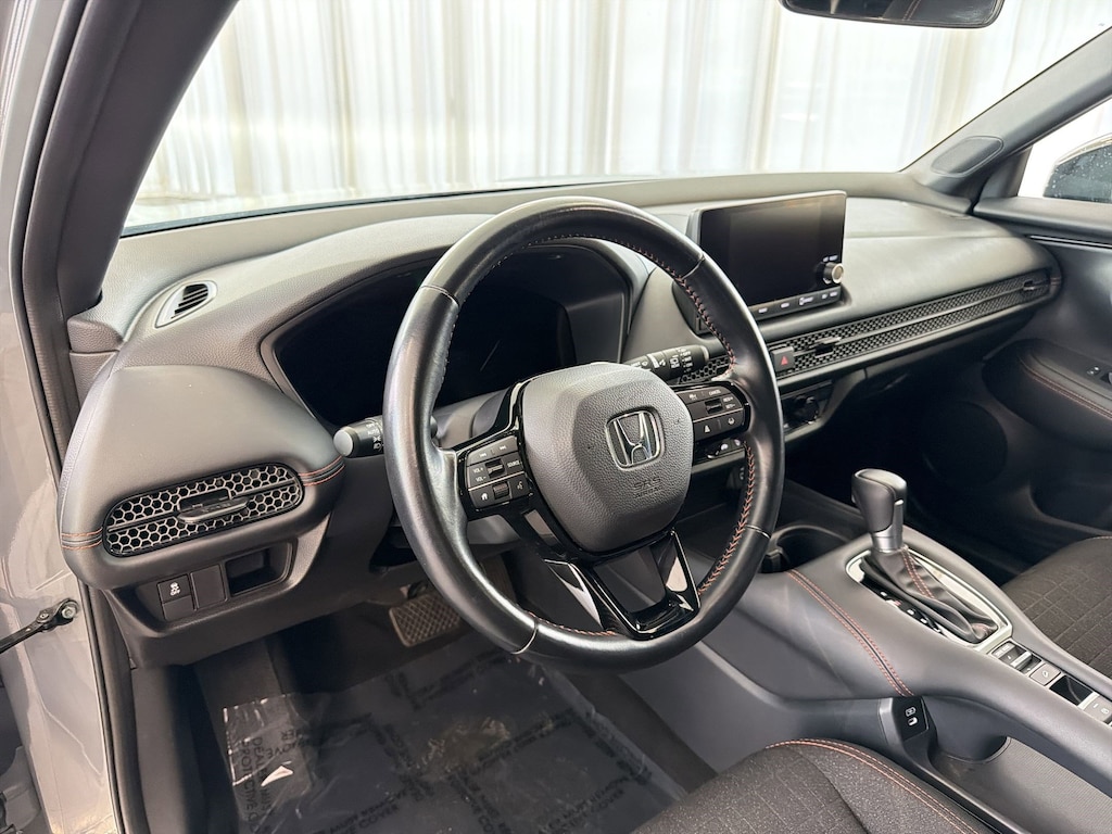 Used 2025 Honda HR-V Sport SUV