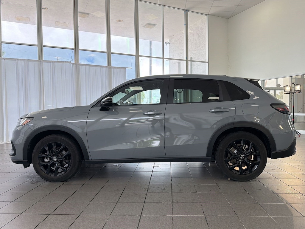 Used 2025 Honda HR-V Sport SUV