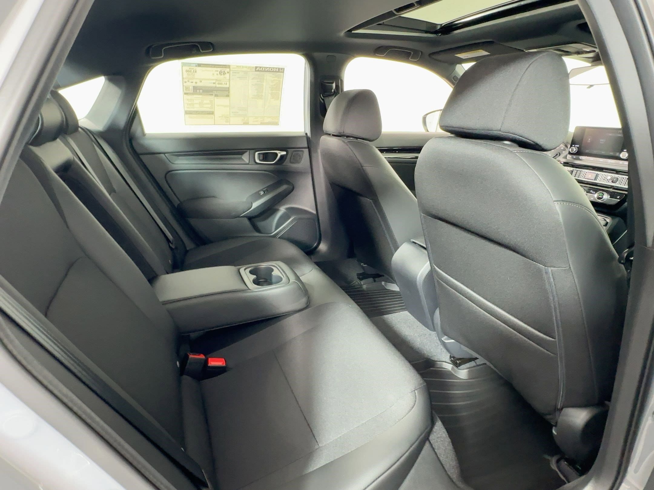 2026 Honda Civic Sport - Photo 29