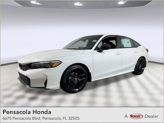 2026 Honda Civic Sport Sedan